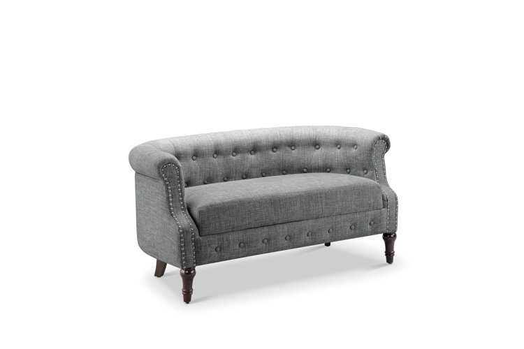 Kjellfrid store chesterfield chair